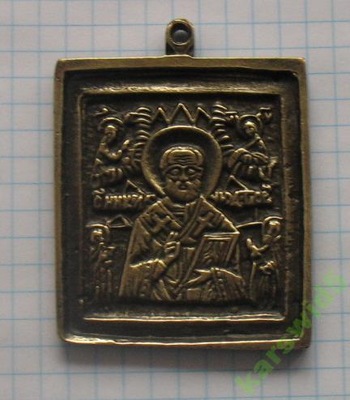 ikona prawosławna swiatyj
