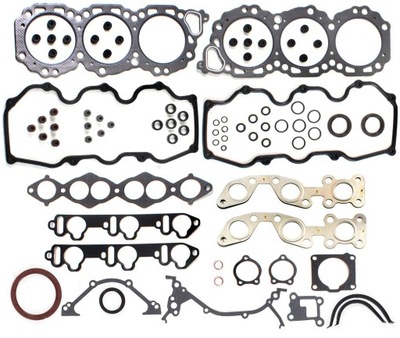 SEALS CYLINDER HEAD SET NISSAN PATHFINDER 3.3 96-00 - milautoparts-fr.ukrlive.com