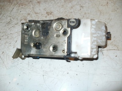 LOCK DOOR LEFT REAR FIAT MULTIPLA I 99R. - milautoparts-fr.ukrlive.com