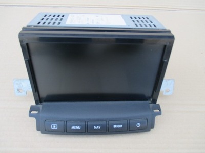 Subaru forester дисплей навигации kenwood 06r фото №1