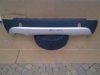 BMIN X3 F25 SPOILER IN BUMPER REAR DIFFUSOR - milautoparts-fr.ukrlive.com