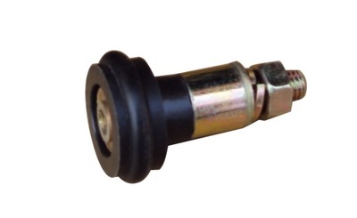 Opel movano підрамник ролик петля напрямна двері фото №1