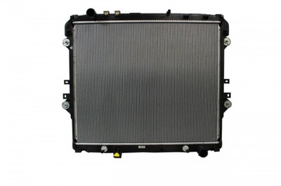 RADIATOR WATER TOYOTA HILUX 16- - milautoparts-fr.ukrlive.com