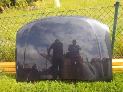 Капот dacia duster i фото №1