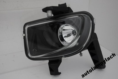 FIAT PUNTO 2005-09 HALOGEN LAMP LEFT NEW CONDITION DEPO BLACK ^ - milautoparts-fr.ukrlive.com