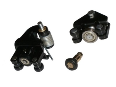 Петля ролики дверь раздвижных renault master ii 2 фото №1