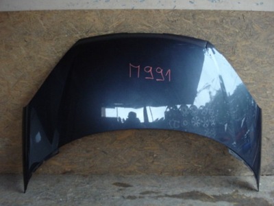 Капот peugeot 807 фото №1