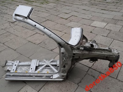 Чверть правий перед megane ii cc cabrio kraków фото №1