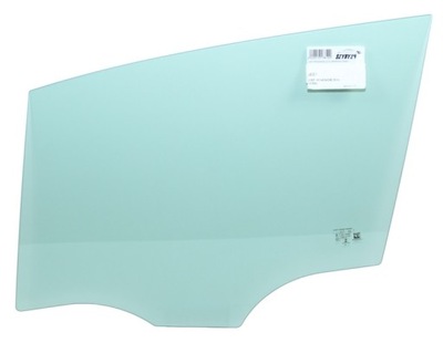 Nowa стекло боковая bok jeep renegade 2014- левая фото №1