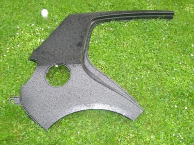 Крыло новый задний правый vw golf v plus + фото №1