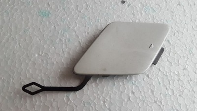 Заглушка фаркоп бампера задняя bmw 3 f31 7301465 фото №1