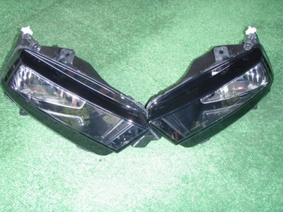 HALOGEN LAMP LAMP VW GOLF VII 2012- 5G0941662 5G0941661 LEFT RIGHT - milautoparts-fr.ukrlive.com