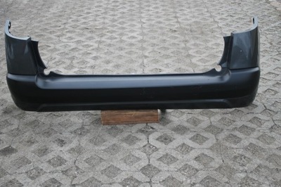 Peugeot 207 kombi бампер задний задняя bez pdc фото №1