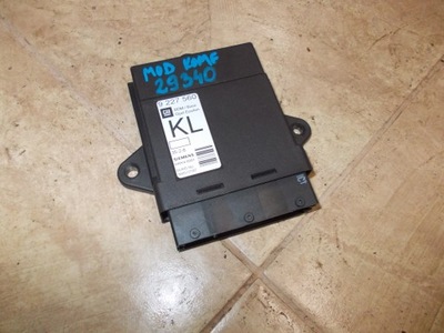 Модуль комфорту opel vectra c simens x фото №1