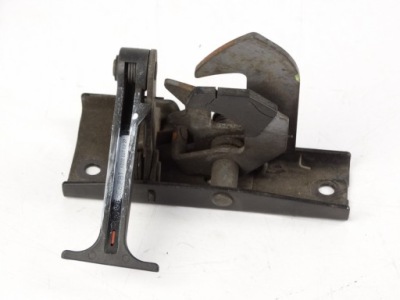 Mercedes w220 замок засов капот 2208870227 фото №1