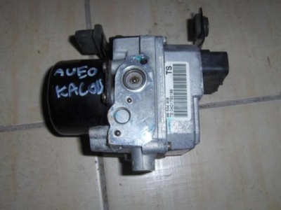 Насос abs daewoo kalos chevrolet aveo оригинальный номер 96534908 фото №1