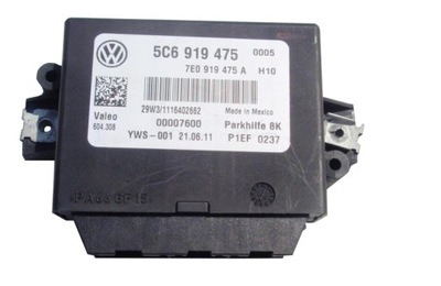 AP CONTROL UNIT MODULE PARKING 5C6919475 JETTA 5C 2011-2014 - milautoparts-fr.ukrlive.com