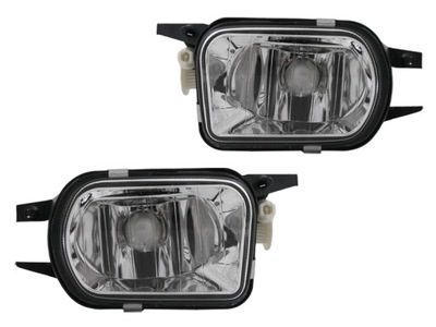 Противотуманная фара лампа kpl mercedes cl 215 slk lift 170 171 фото №1