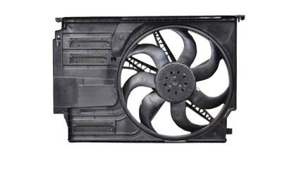 FAN BMW 2 F45 F46 13- DELPHI ORIGINAL - milautoparts-fr.ukrlive.com