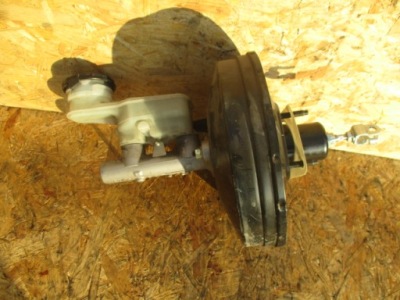 Honda city iv 2007 1,4 усилитель тормозов насос тормозная фото №1