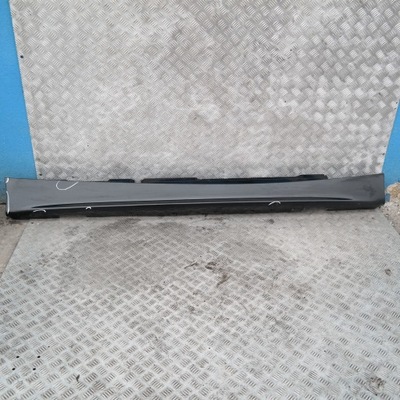 BMW 1 E87 FACING SILL RIGHT BLACK SAPHIRE 475 - milautoparts-fr.ukrlive.com