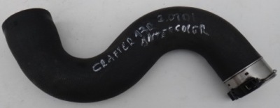 Vw crafter lift 2.0 tdi шланг wąż інтеркулера фото №1