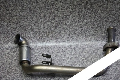 Ducato boxer daily 3.0 jtd трубка пабтрубок  шланг egr фото №1