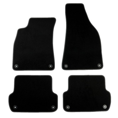 SEAT EXEO 2008-2013 MATS PREMIUM CARMAT - milautoparts-fr.ukrlive.com