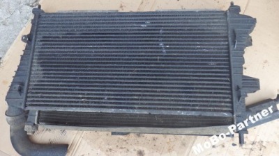 Комплект радиатор ldv maxus 2.5 td 07r. фото №1