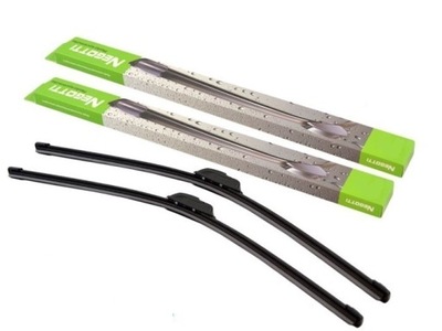 WIPER BLADES NEGOTTI SEAT ALHAMBRA 01- 700/700MM - milautoparts-fr.ukrlive.com