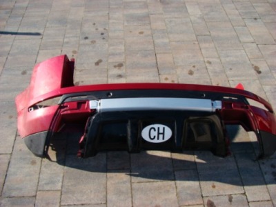 Range rover evoque- бампер задний  задний фото №1