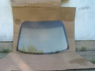 Скло задня задня chrysler sebring 01-05r. фото №1