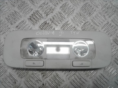 Octavia iii лампа кабіни 3t0947291a фото №1