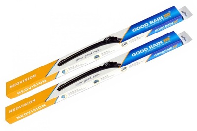 WIPER BLADES FLAT AERO LEXUS LX J2 OPEL MERIVA A - milautoparts-fr.ukrlive.com