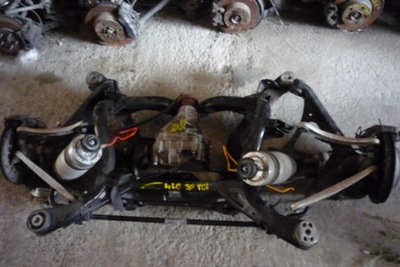 Zawieszenie tylne Audi Q7 Q-7 4L0 3,0 TDI
