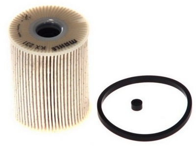 FILTER FUEL KX231D SAAB 9-3 2.2 TID 9-5 3.0 TID - milautoparts-fr.ukrlive.com