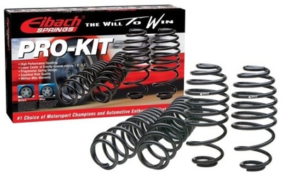 RESSORTS TYPE SPORTIF EIBACH PRO-KIT E3592-140 FORD FOCUS I (DAW, DBW, DFW) - milautoparts-fr.ukrlive.com