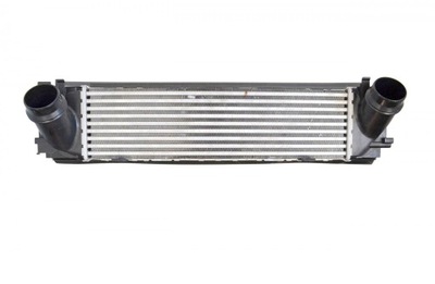 Радіатор інтеркулер bmw 4 f32 f33 f36 17517618809 7618809 10- фото №1