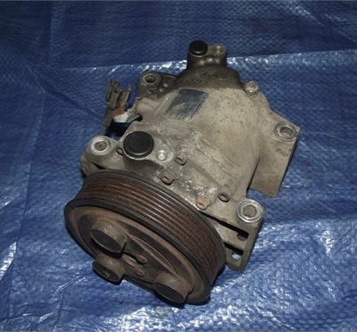 NISSAN NAVARA D40 2.5 DCI COMPRESSOR AIR CONDITIONER - milautoparts-fr.ukrlive.com