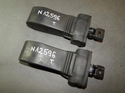 Audi a6 c7 обмежувач двері задня 4g0839249b фото №1