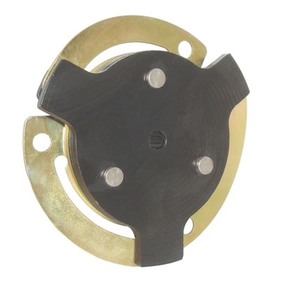 2304001 DISQUE DU CLIMATISEUR DELPHI CVC OPEL ASTRA - milautoparts-fr.ukrlive.com