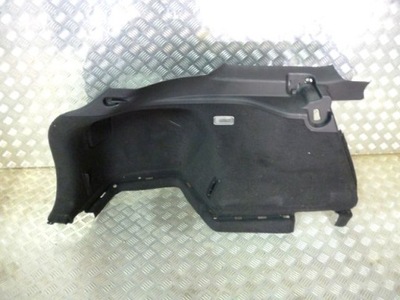 Обшивка багажника avensis t27 фото №1