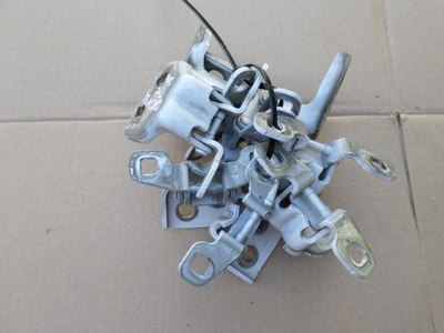 Петлі двері dacia sandero 08-12 rok фото №1