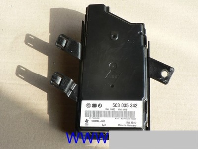 Dw vw new beetle 5c интерфейс мультимедиа 5c3035342 фото №1