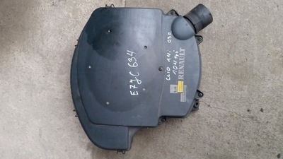 Защита двигателя renault clio 1,4i 03r фото №1