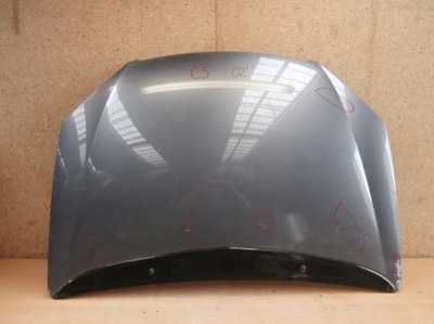 Капот кришка двигуна citroen c5 i 02r фото №1