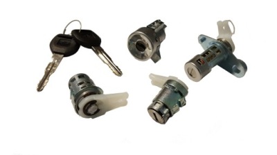 Замки дверь / замок зажигания honda civic eg / ej 1991 - 1995 3 дверь фото №1