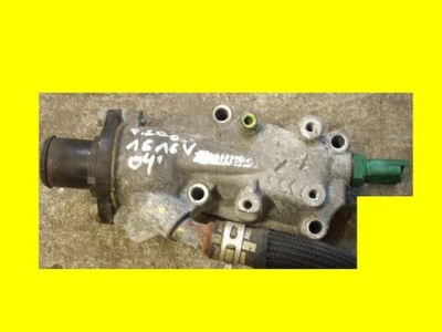 PEUGEOT 206 THERMOSTAT CORPS DE THERMOSTAT 1.4 1.6 - milautoparts-fr.ukrlive.com