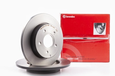 BREMBO DISC REAR - BMW 2 F22 F23 300MM - milautoparts-fr.ukrlive.com