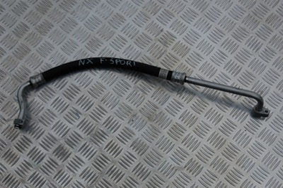 Шланг кондиціонера lexus nx 300 h f sport фото №1